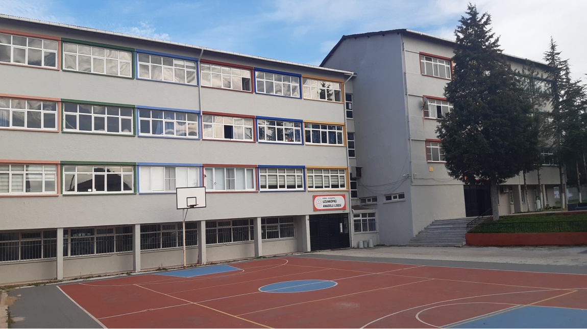 Uzunköprü Anadolu Lisesi Fotoğrafı