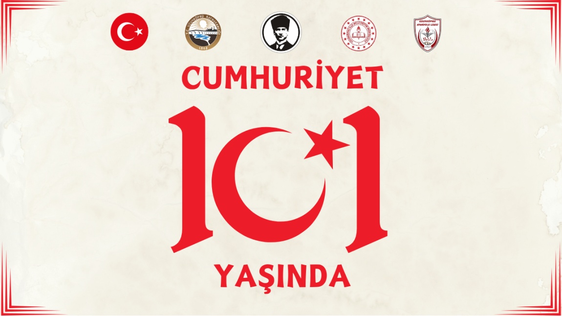 CUMHURİYETİMİZİN İLÂNININ 101. YILI KUTLU OLSUN