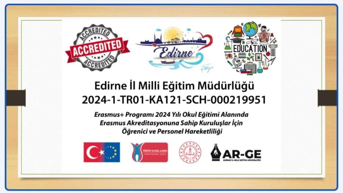 ERASMUS+ AKREDİTASYON PROJELERİ 2024 YILI AÇILIŞ TOPLANTISI